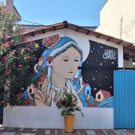 Pirenópolis 罗萨里奥旅馆酒店 外观 照片