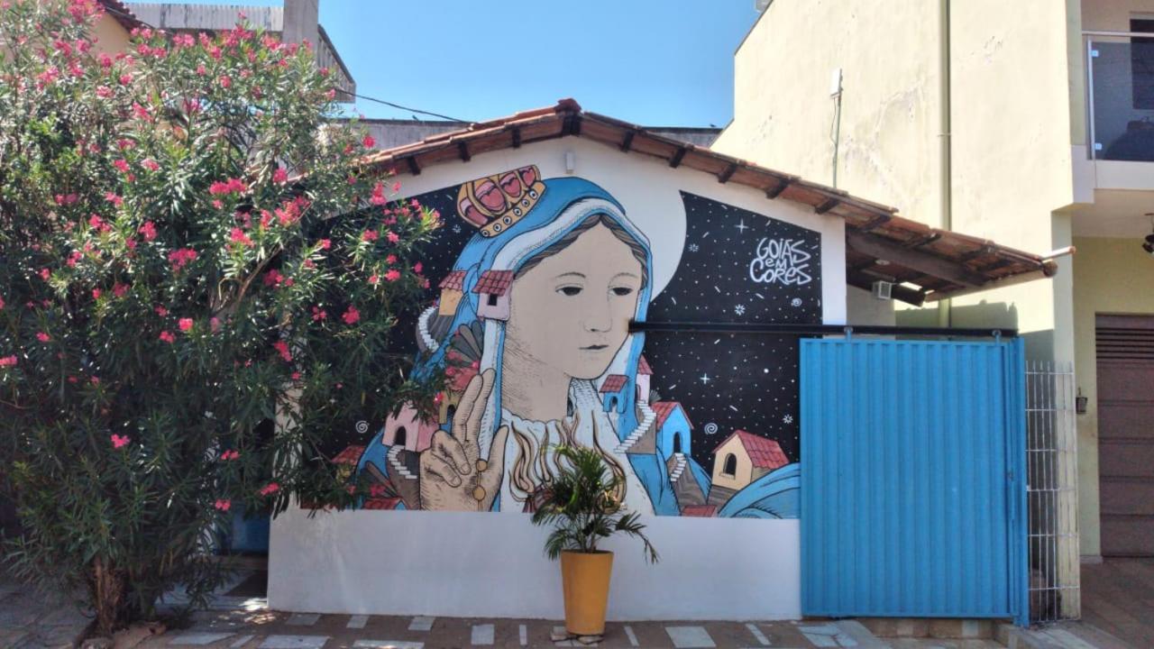 Pirenópolis 罗萨里奥旅馆酒店 外观 照片