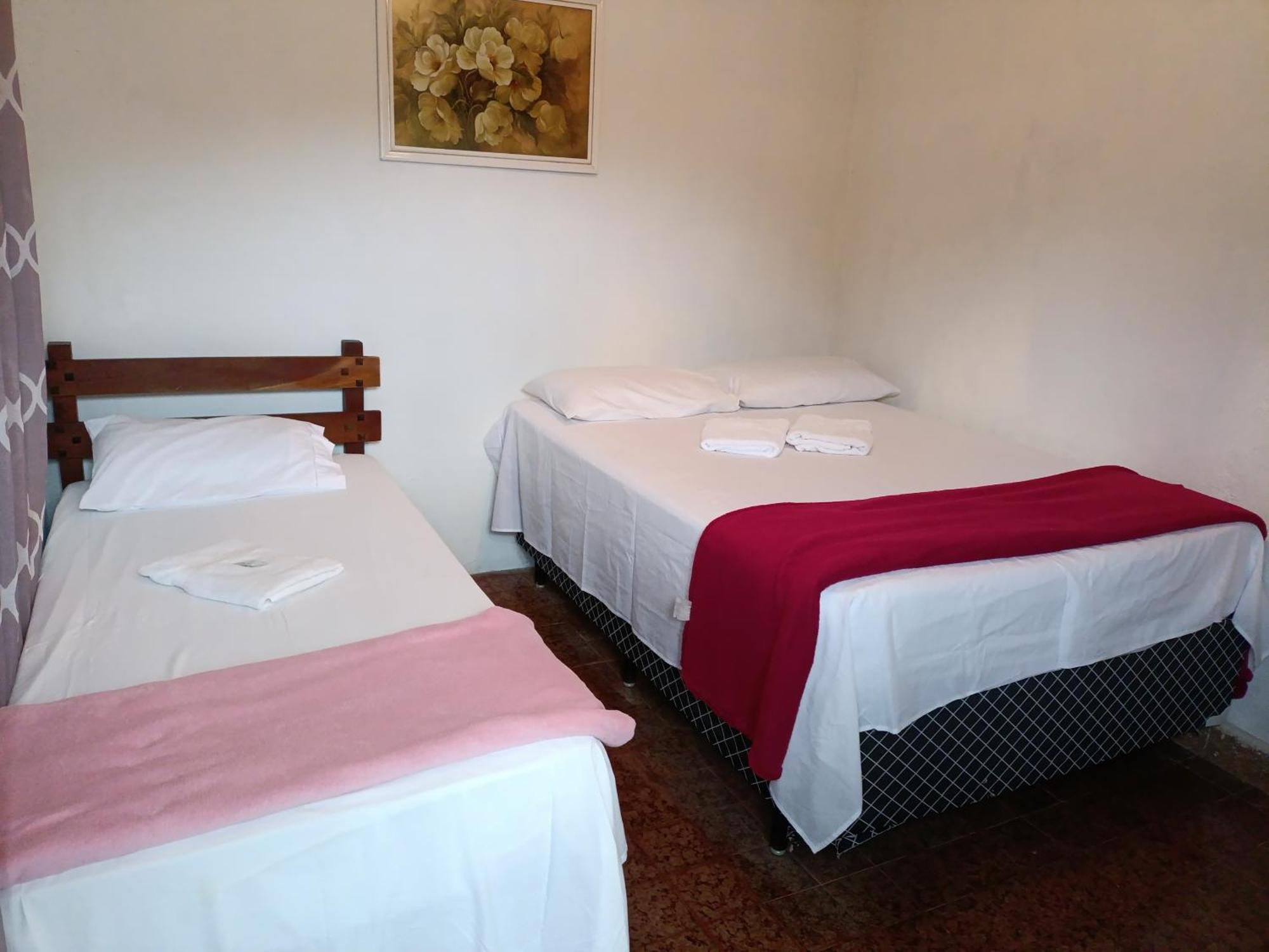 Pirenópolis 罗萨里奥旅馆酒店 客房 照片
