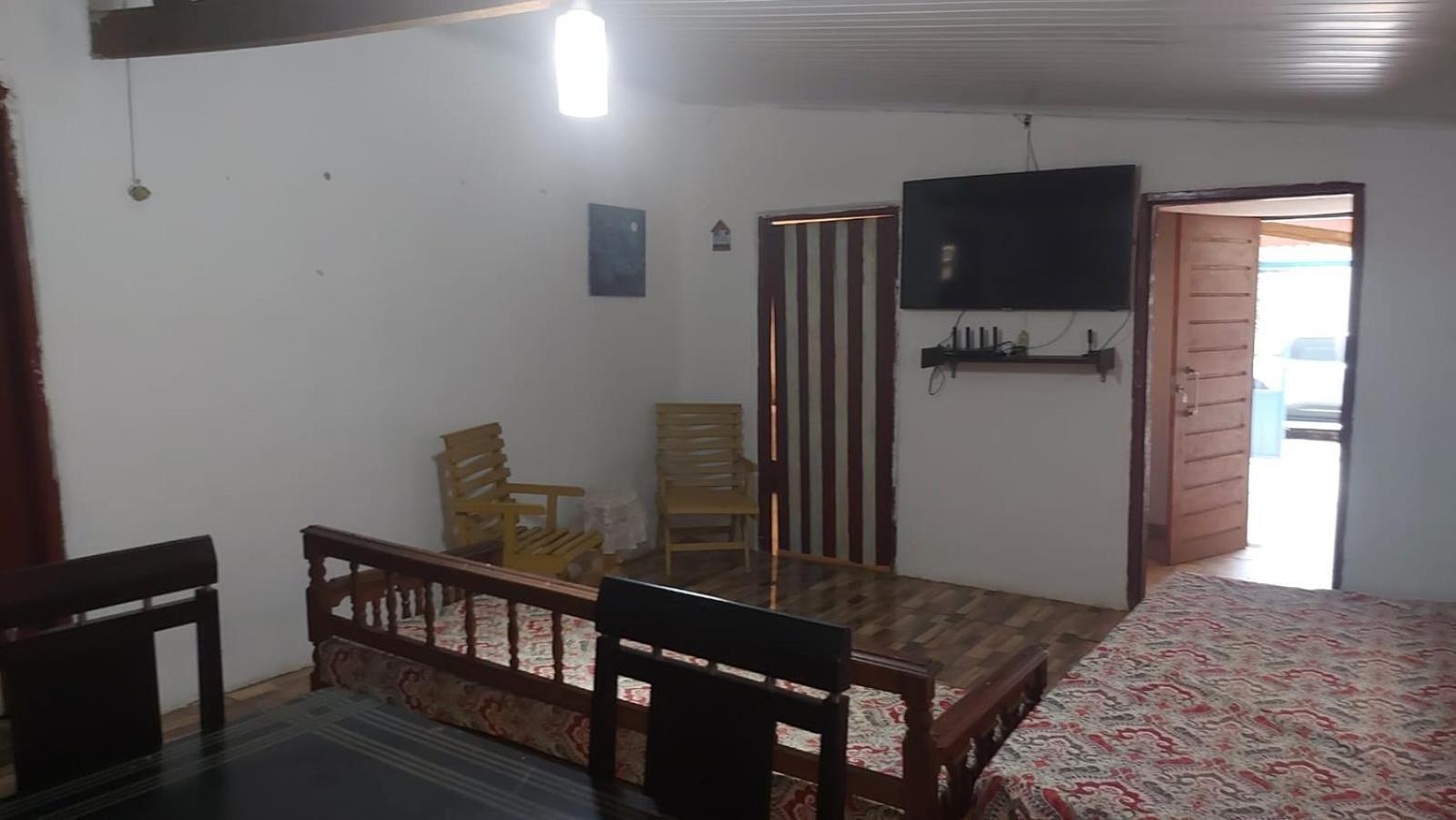 Pirenópolis 罗萨里奥旅馆酒店 客房 照片
