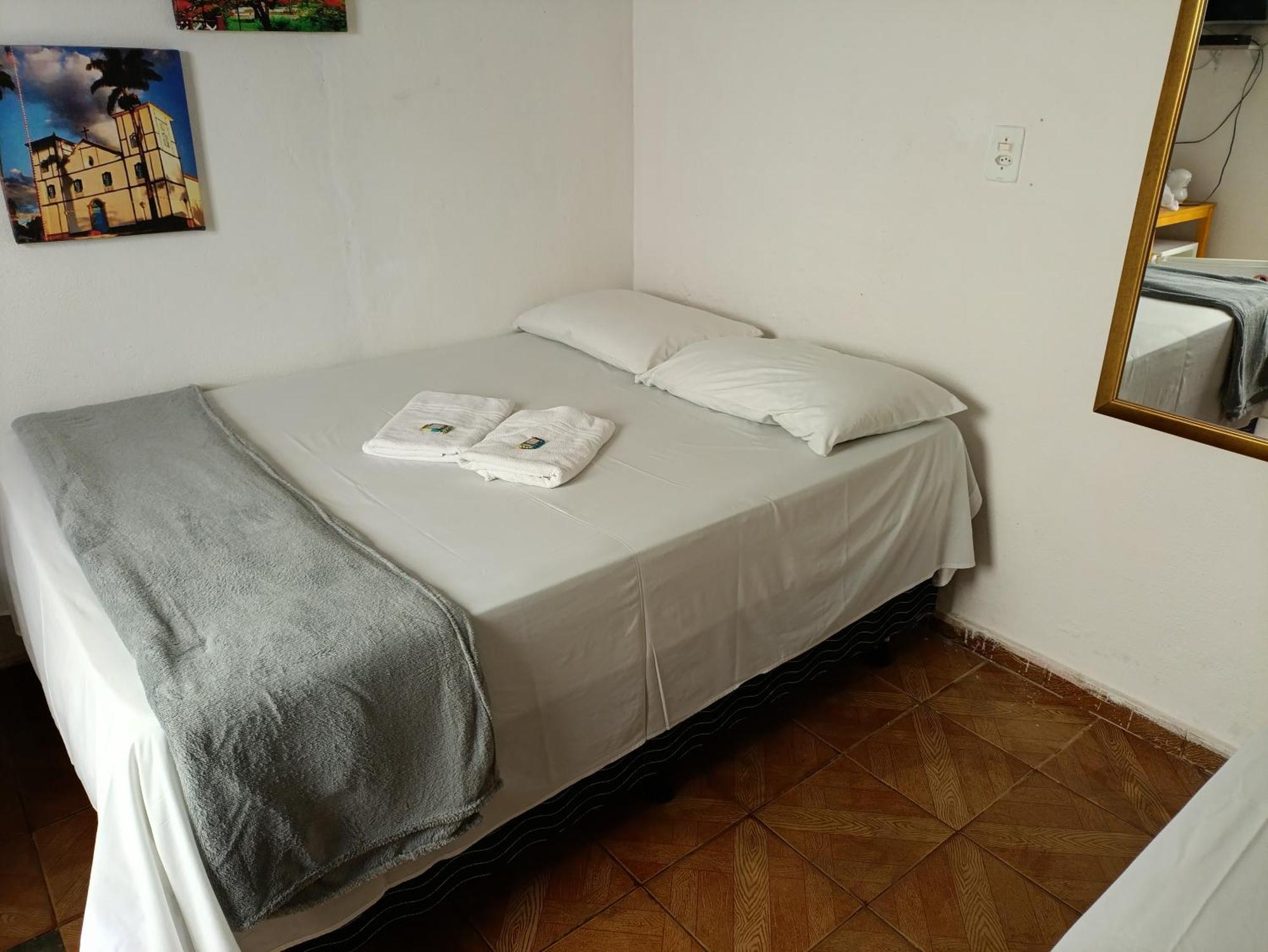 Pirenópolis 罗萨里奥旅馆酒店 客房 照片