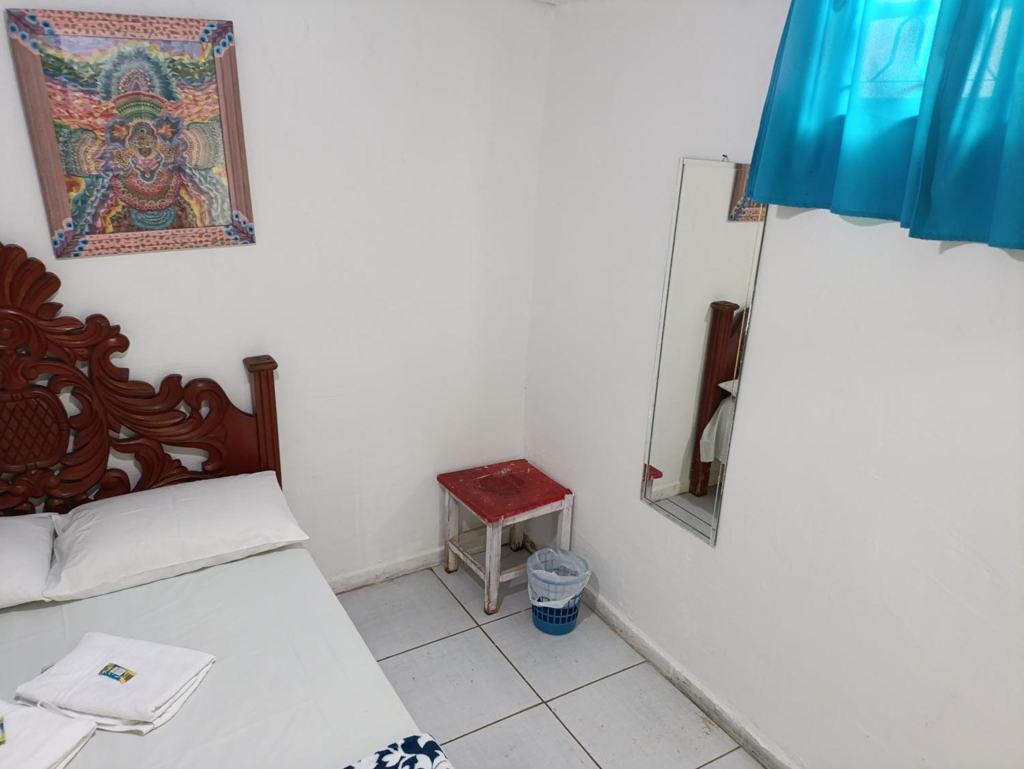 Pirenópolis 罗萨里奥旅馆酒店 客房 照片